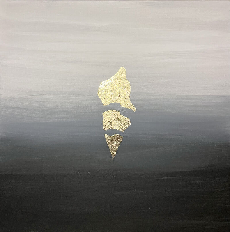 Anatolia - a Paintings by galatea venturelli